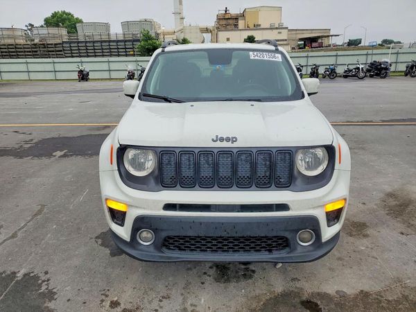 2020 JEEP RENEGADE LATITUDE 4X2