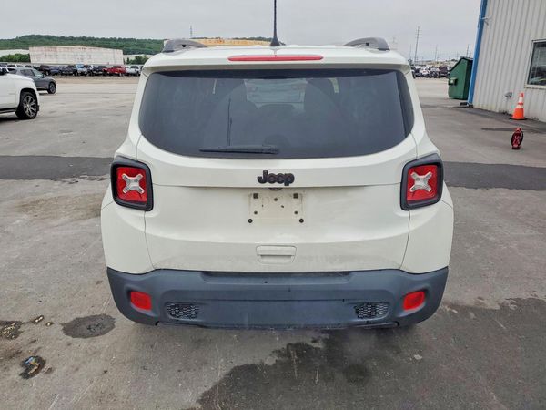 2020 JEEP RENEGADE LATITUDE 4X2