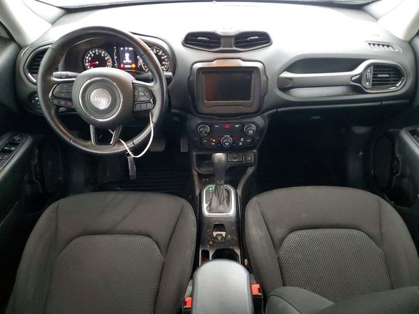 2020 JEEP RENEGADE LATITUDE 4X2