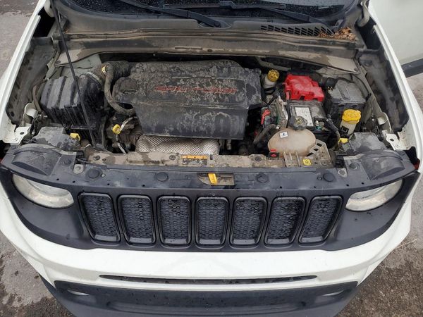 2020 JEEP RENEGADE LATITUDE 4X2