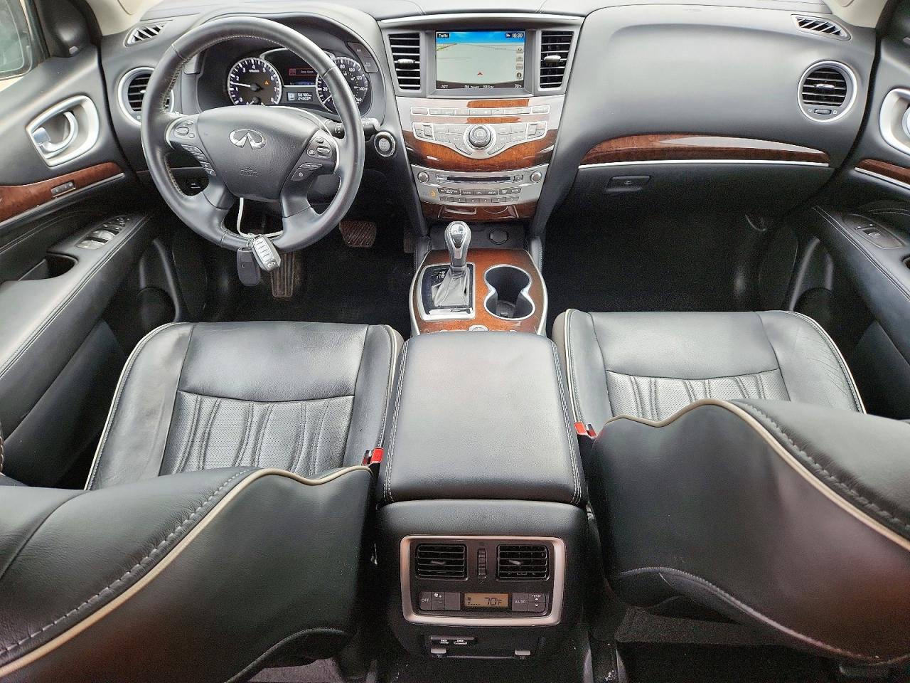 2020 INFINITI QX60