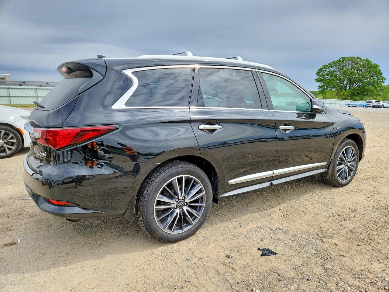 2020 INFINITI QX60