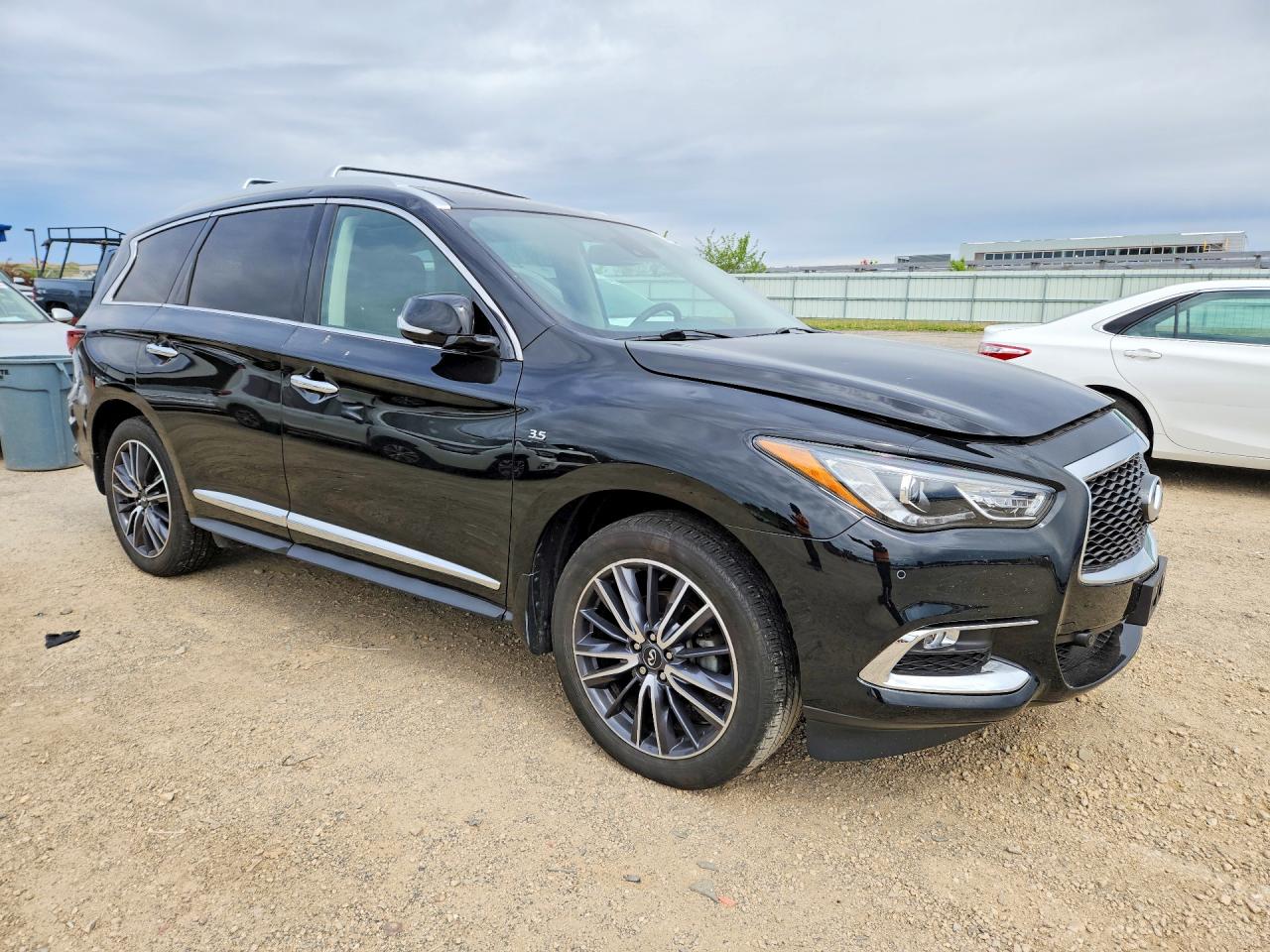 2020 INFINITI QX60