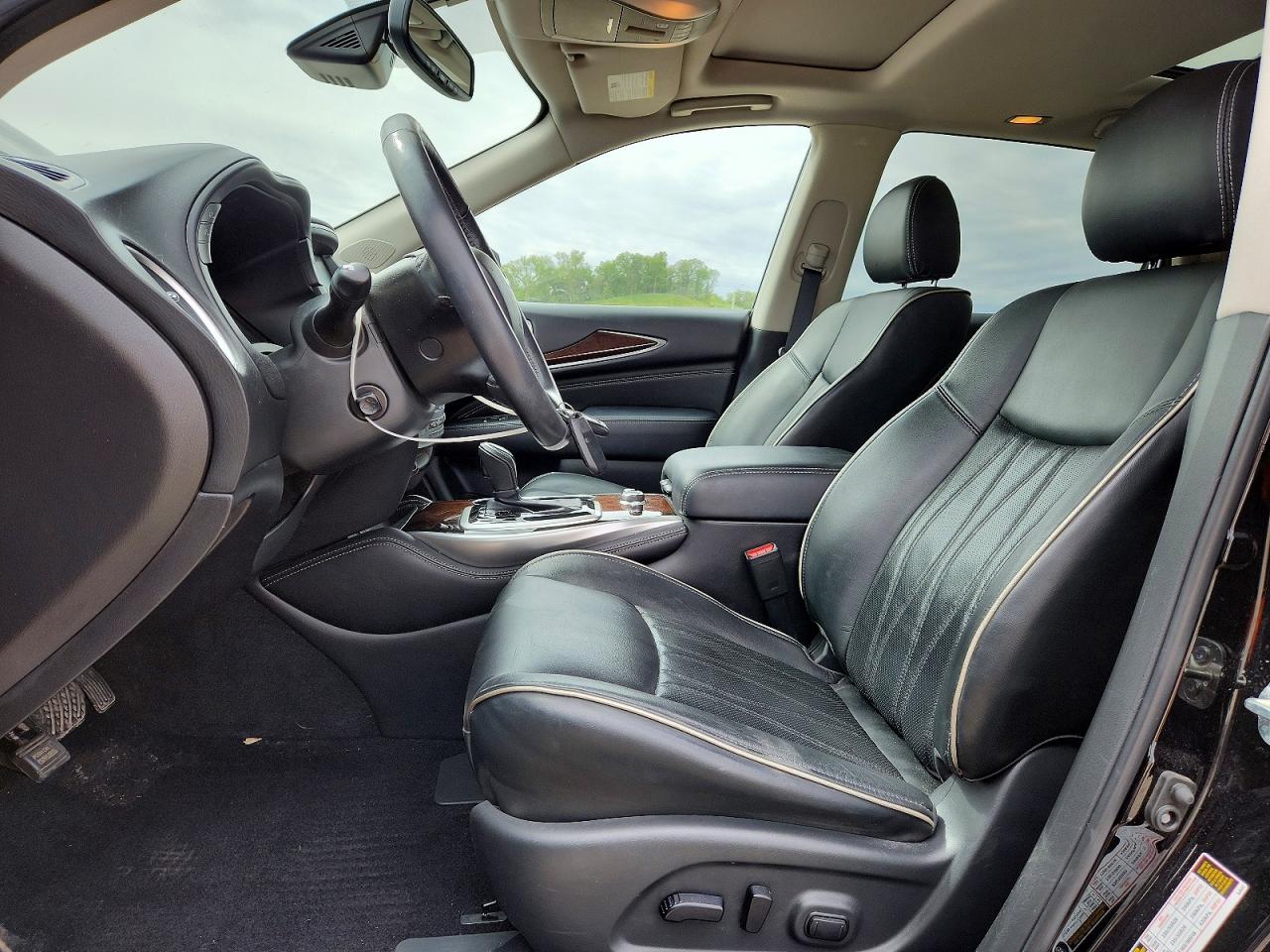 2020 INFINITI QX60