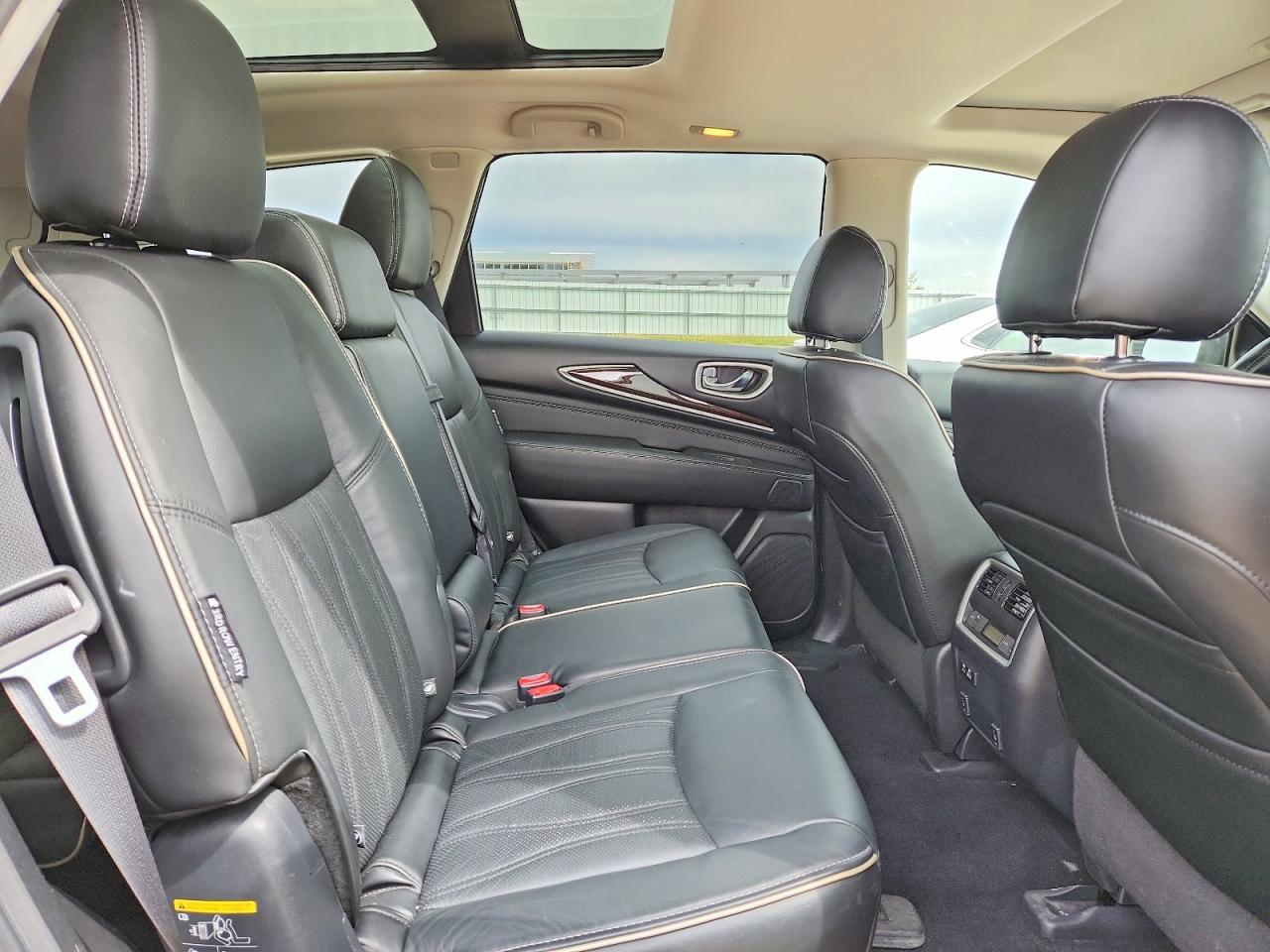 2020 INFINITI QX60