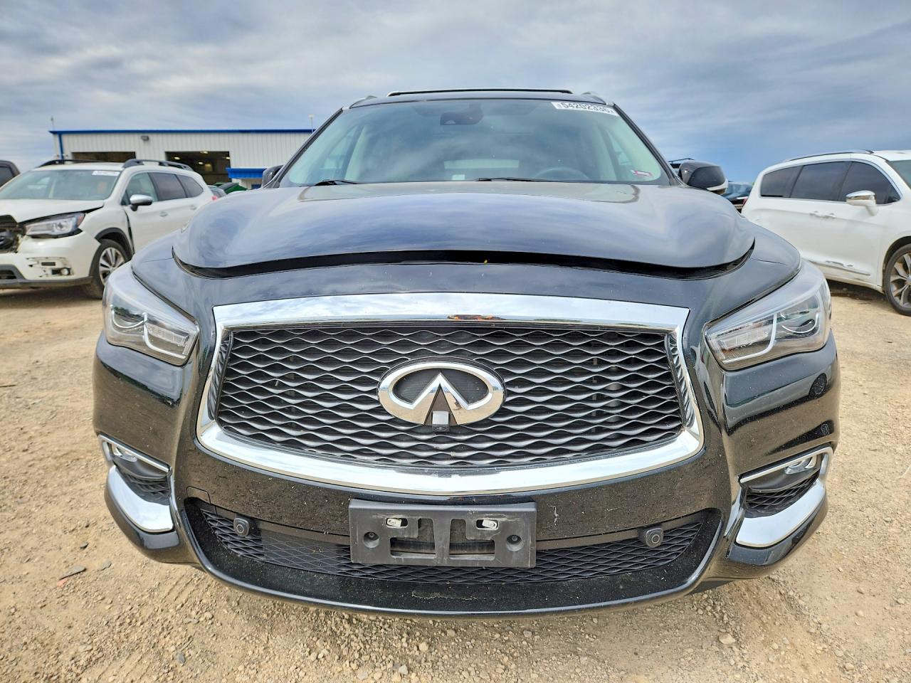 2020 INFINITI QX60