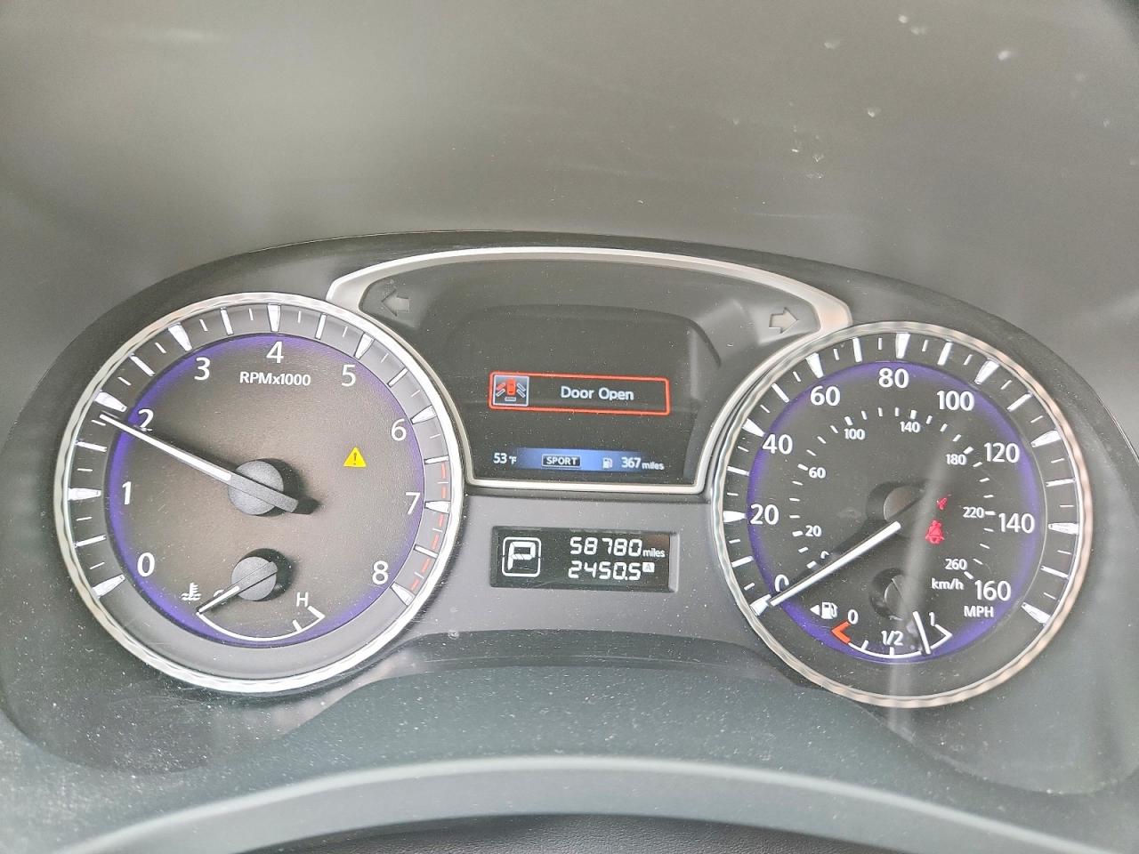 2020 INFINITI QX60