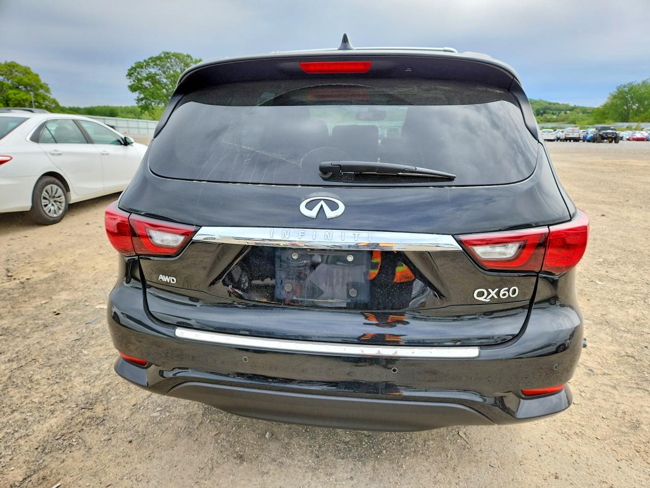 2020 INFINITI QX60