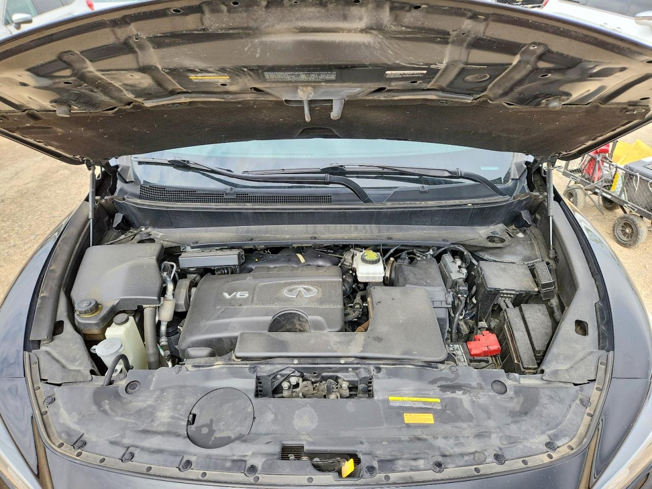 2020 INFINITI QX60