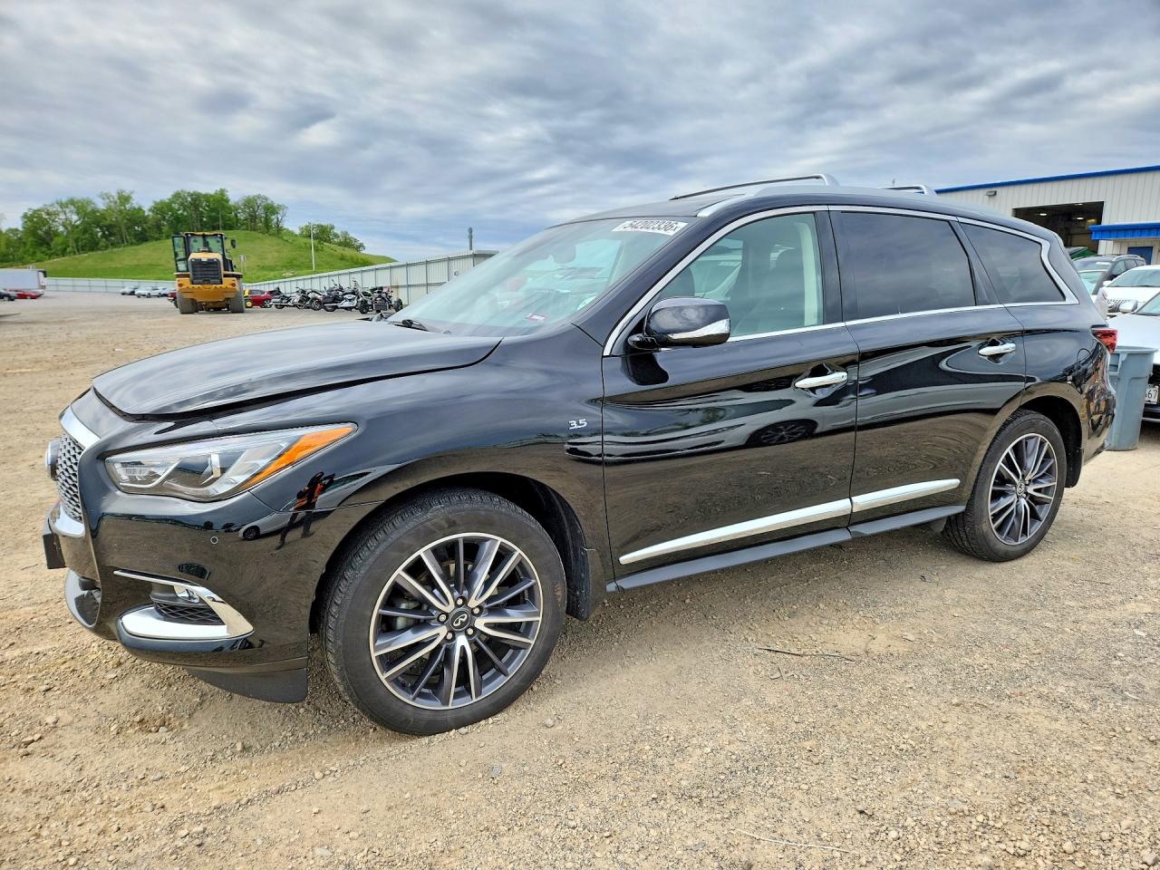 2020 INFINITI QX60