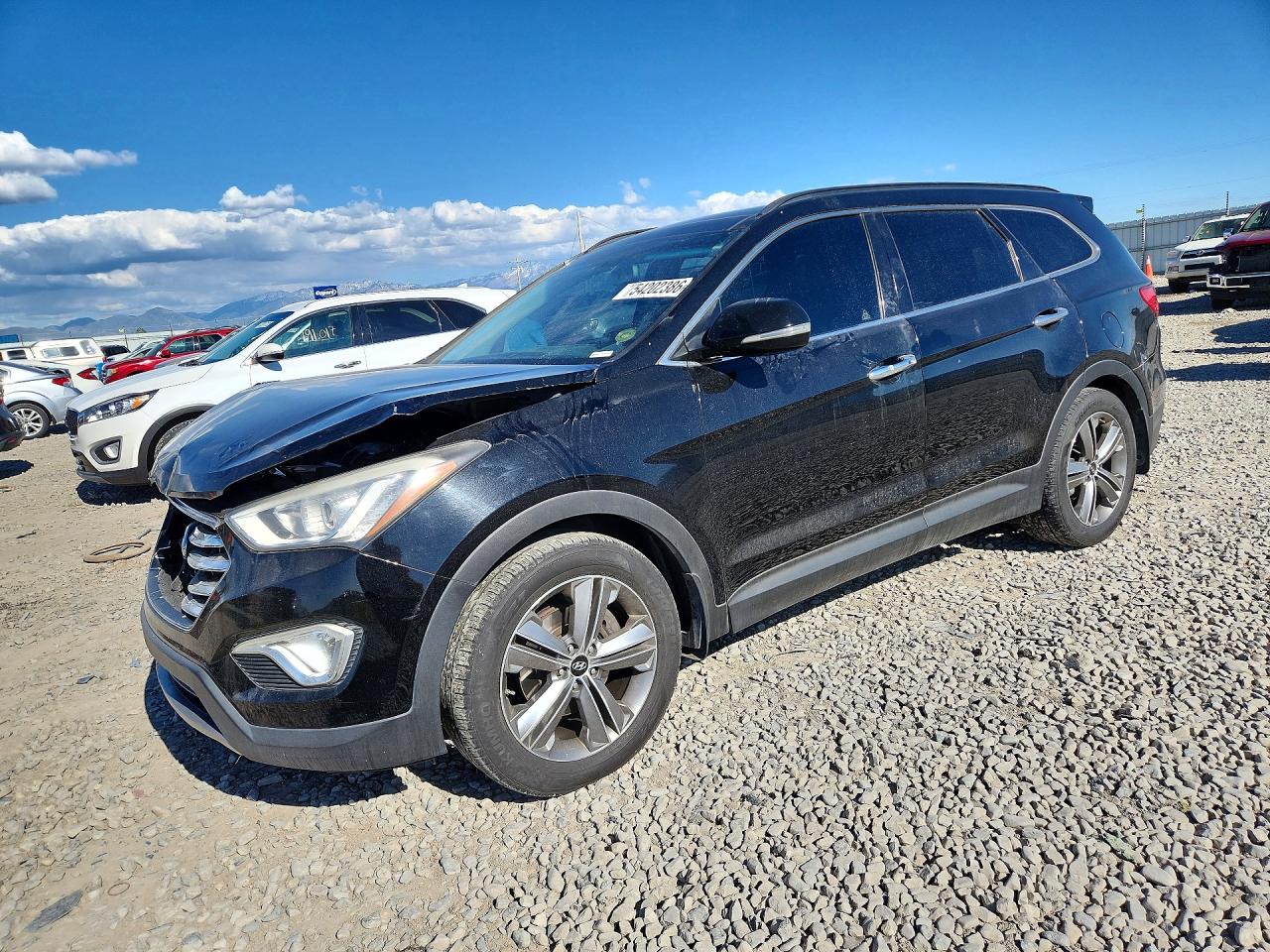 2015 HYUNDAI SANTA FE TOP