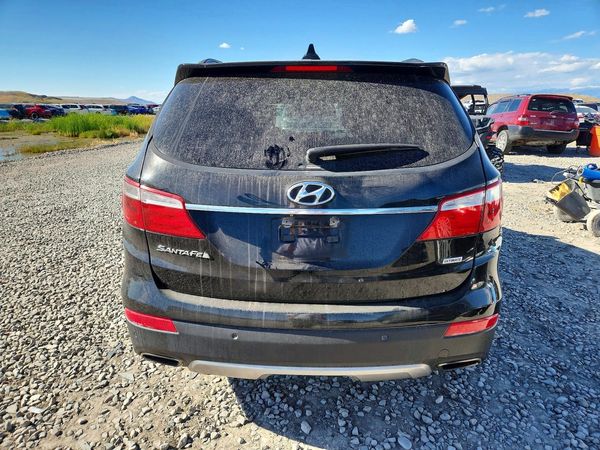 2015 HYUNDAI SANTA FE TOP