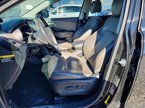 2015 HYUNDAI SANTA FE TOP