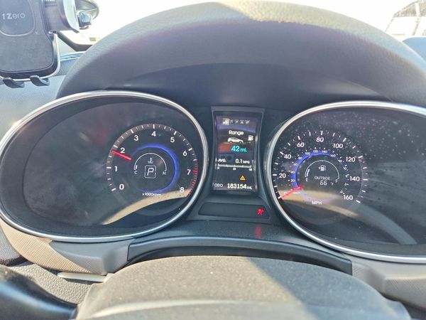2015 HYUNDAI SANTA FE TOP