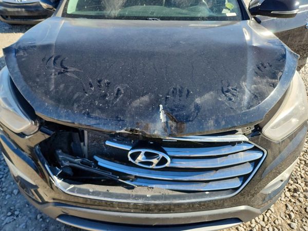 2015 HYUNDAI SANTA FE TOP