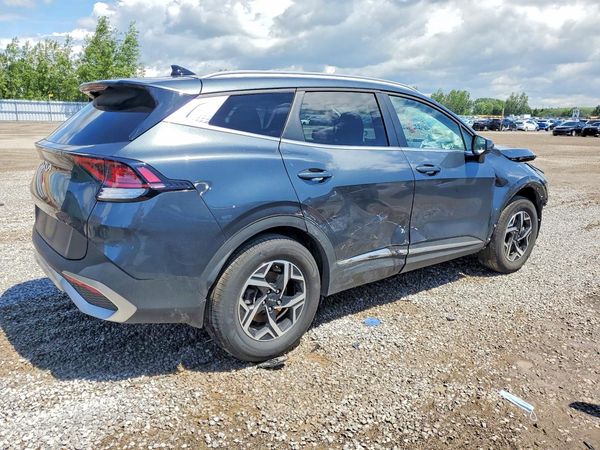 2025 KIA SPORTAGE LX