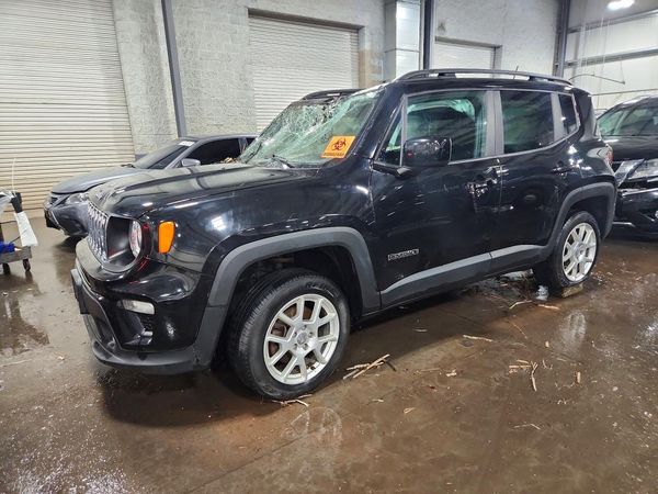 2020 JEEP RENEGADE LATITUDE 4X4
