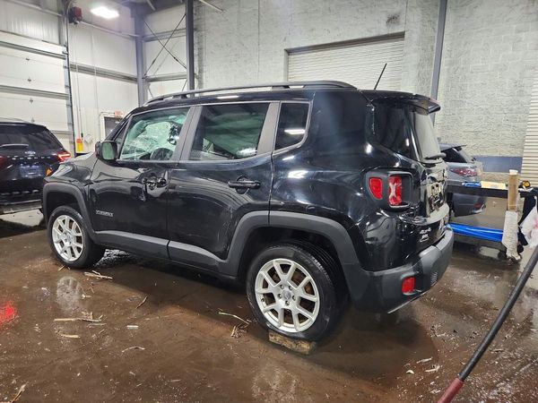 2020 JEEP RENEGADE LATITUDE 4X4
