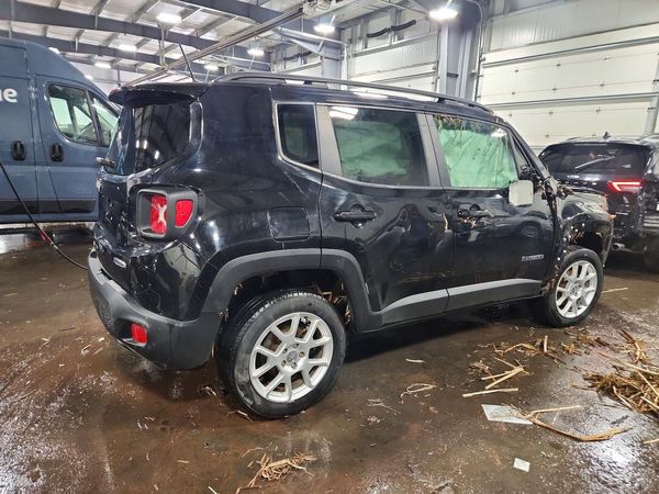 2020 JEEP RENEGADE LATITUDE 4X4