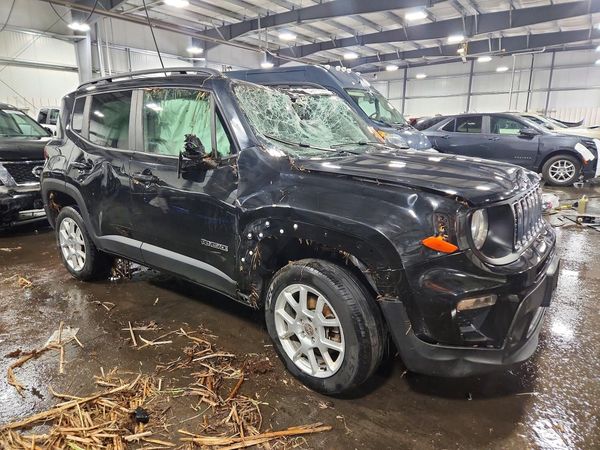 2020 JEEP RENEGADE LATITUDE 4X4