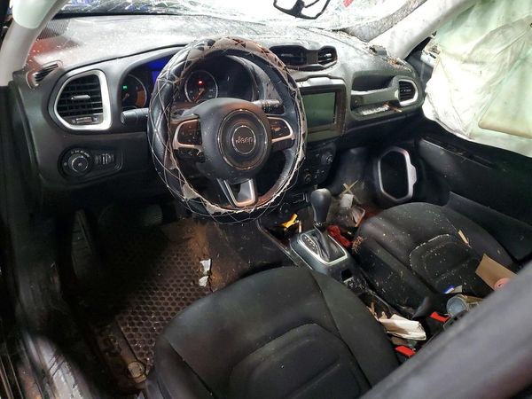 2020 JEEP RENEGADE LATITUDE 4X4