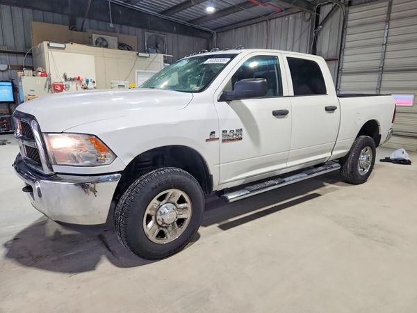 2018 RAM 2500
