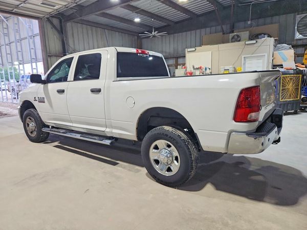 2018 RAM 2500 ST