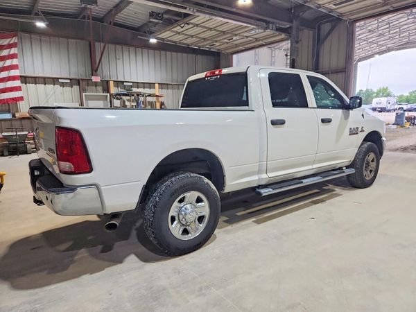 2018 RAM 2500 ST