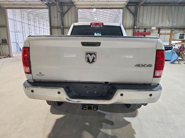 2018 RAM 2500 ST