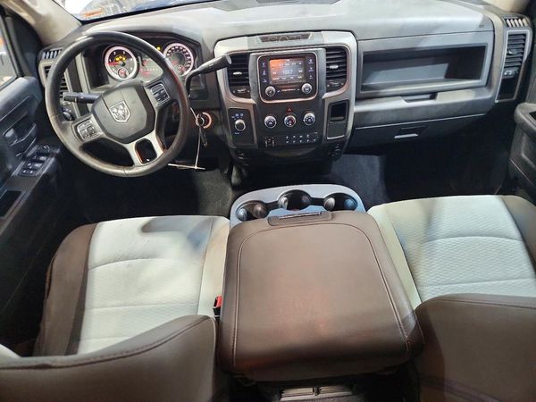 2018 RAM 2500 ST