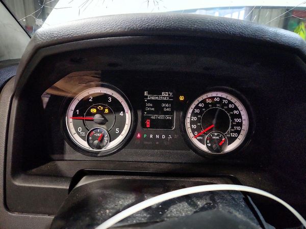 2018 RAM 2500 ST