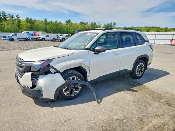 2025 SUBARU FORESTER Premium Base