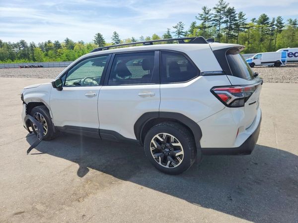 2025 SUBARU FORESTER Premium Base