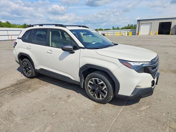 2025 SUBARU FORESTER Premium Base