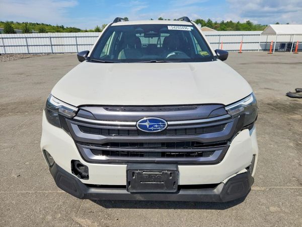 2025 SUBARU FORESTER Premium Base