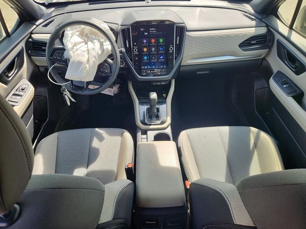 2025 SUBARU FORESTER Premium Base