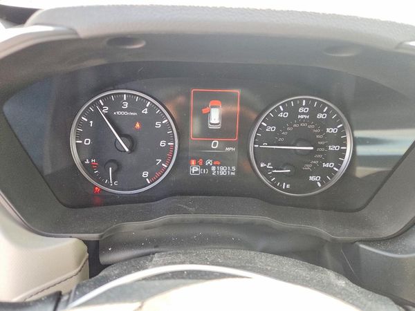 2025 SUBARU FORESTER Premium Base