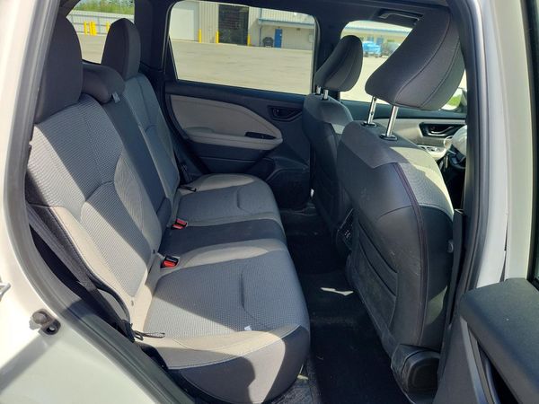 2025 SUBARU FORESTER Premium Base
