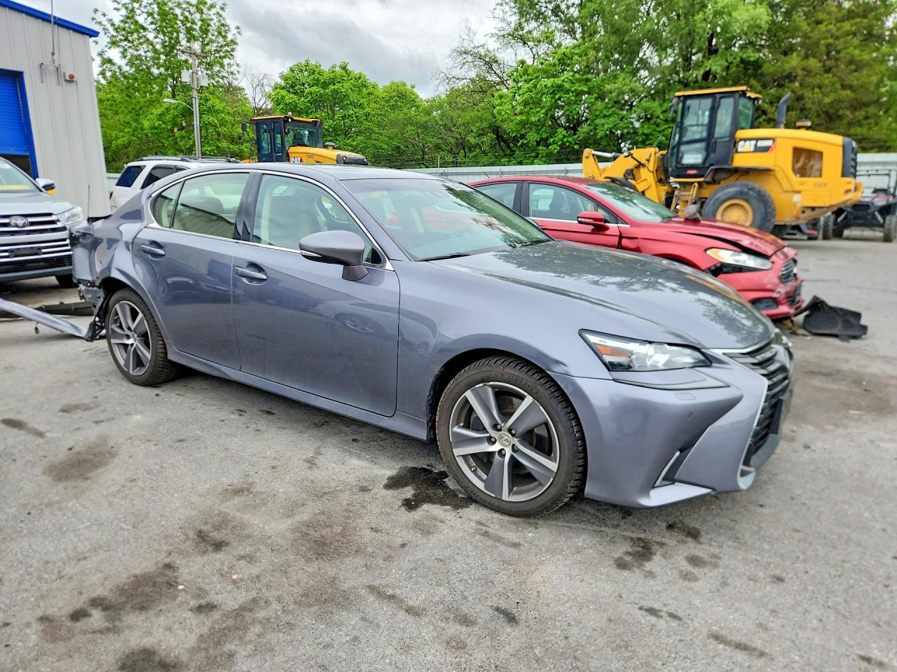 2016 LEXUS GS 350