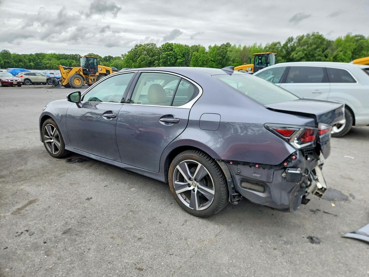 2016 LEXUS GS 350