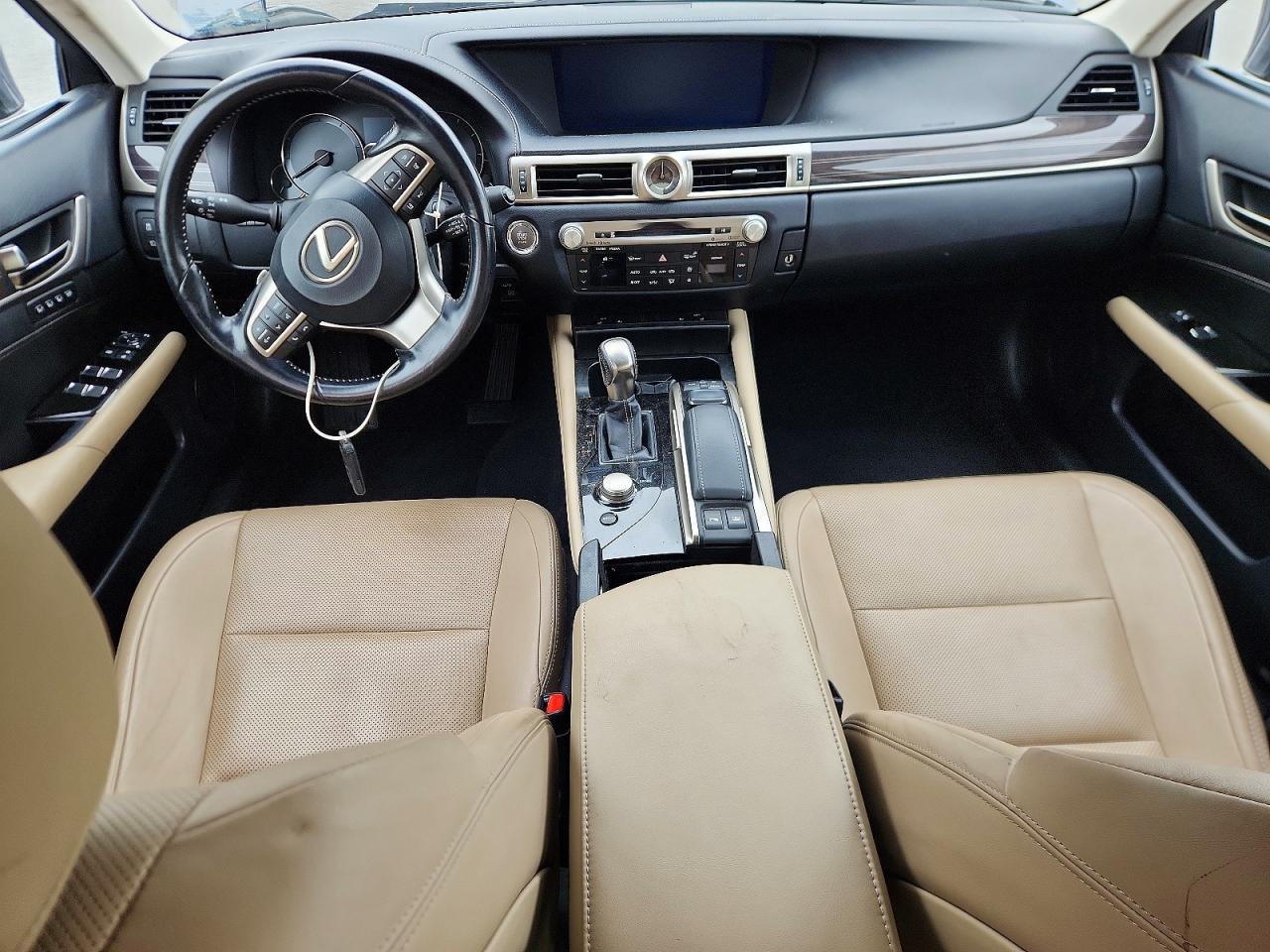 2016 LEXUS GS 350