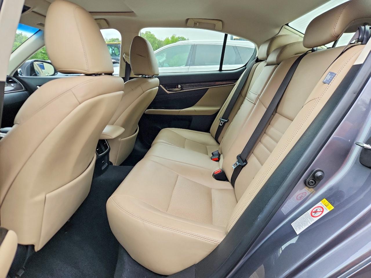 2016 LEXUS GS 350