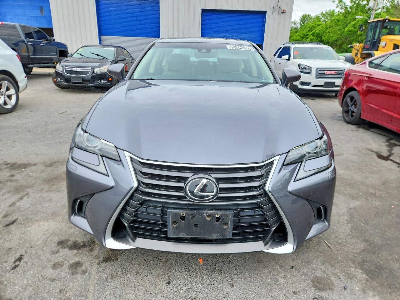 2016 LEXUS GS 350