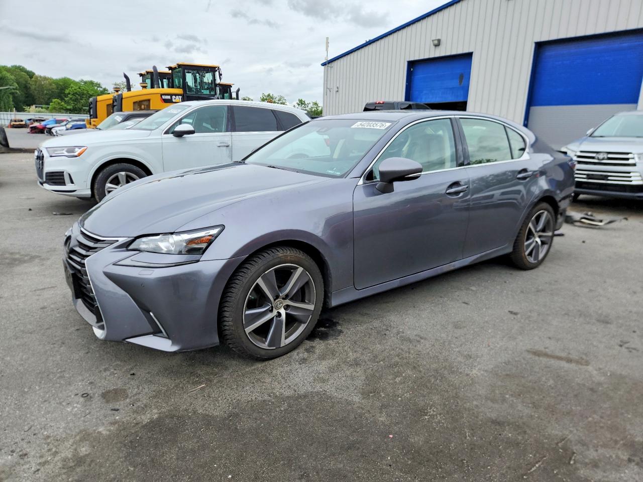 2016 LEXUS GS 350