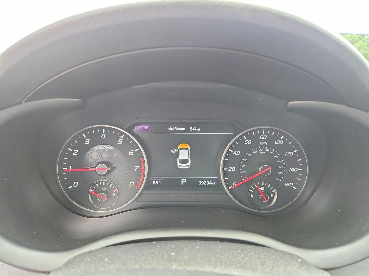 2018 KIA STINGER Premium