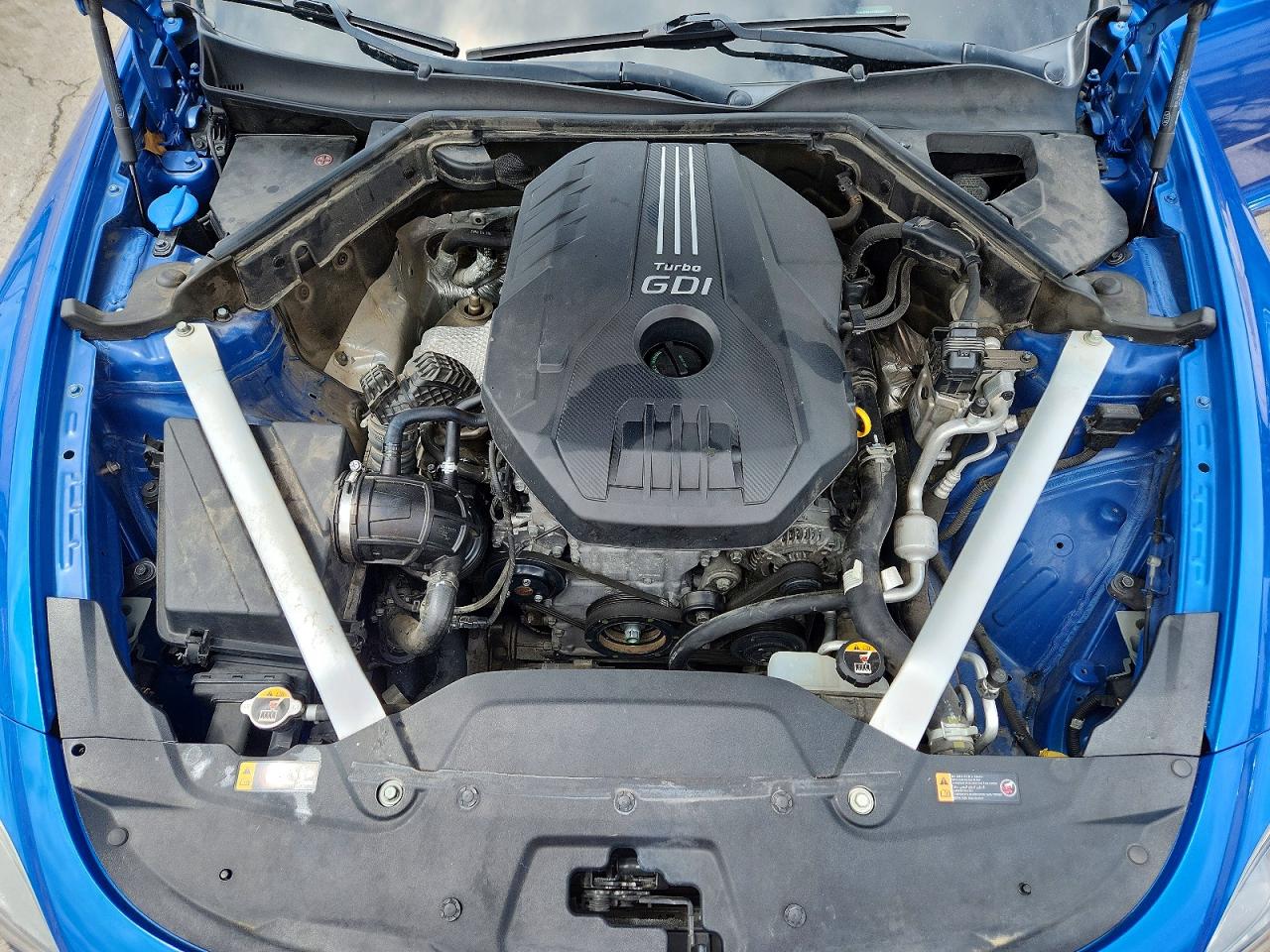 2018 KIA STINGER Premium