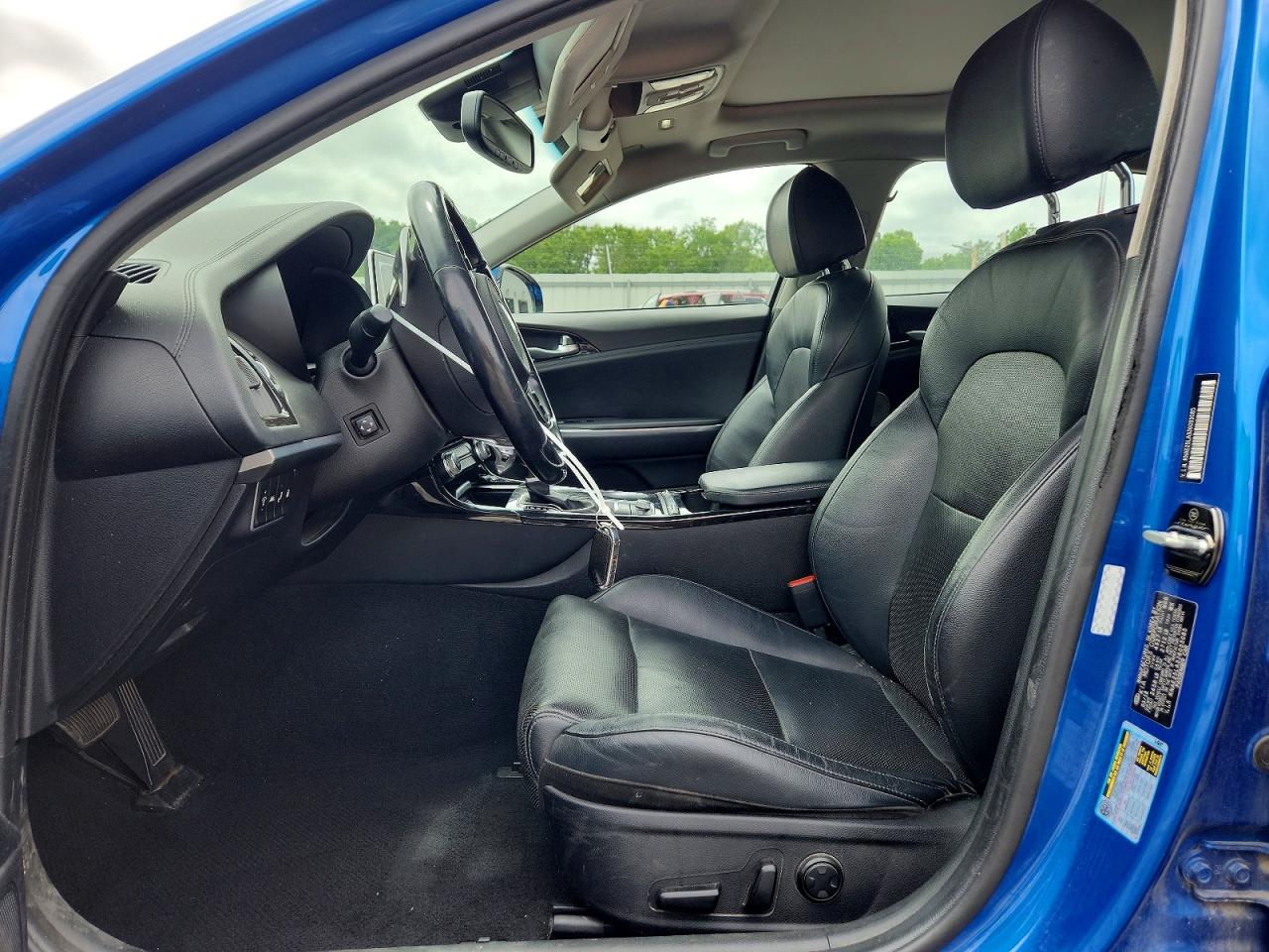 2018 KIA STINGER Premium