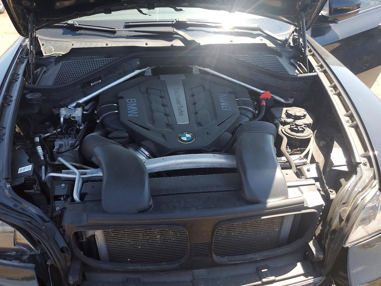 2014 BMW X6 xDrive50i