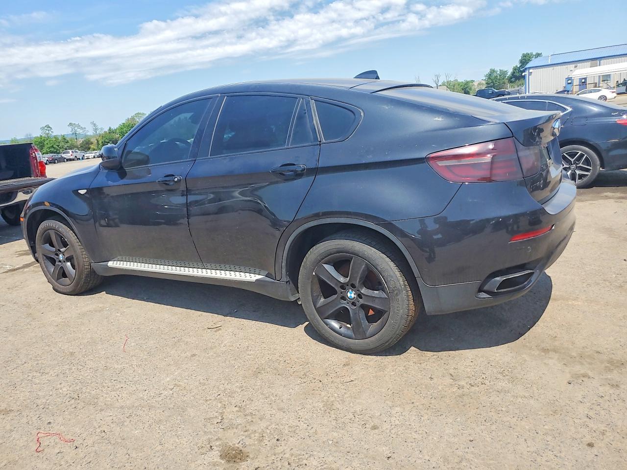 2014 BMW X6 xDrive50i
