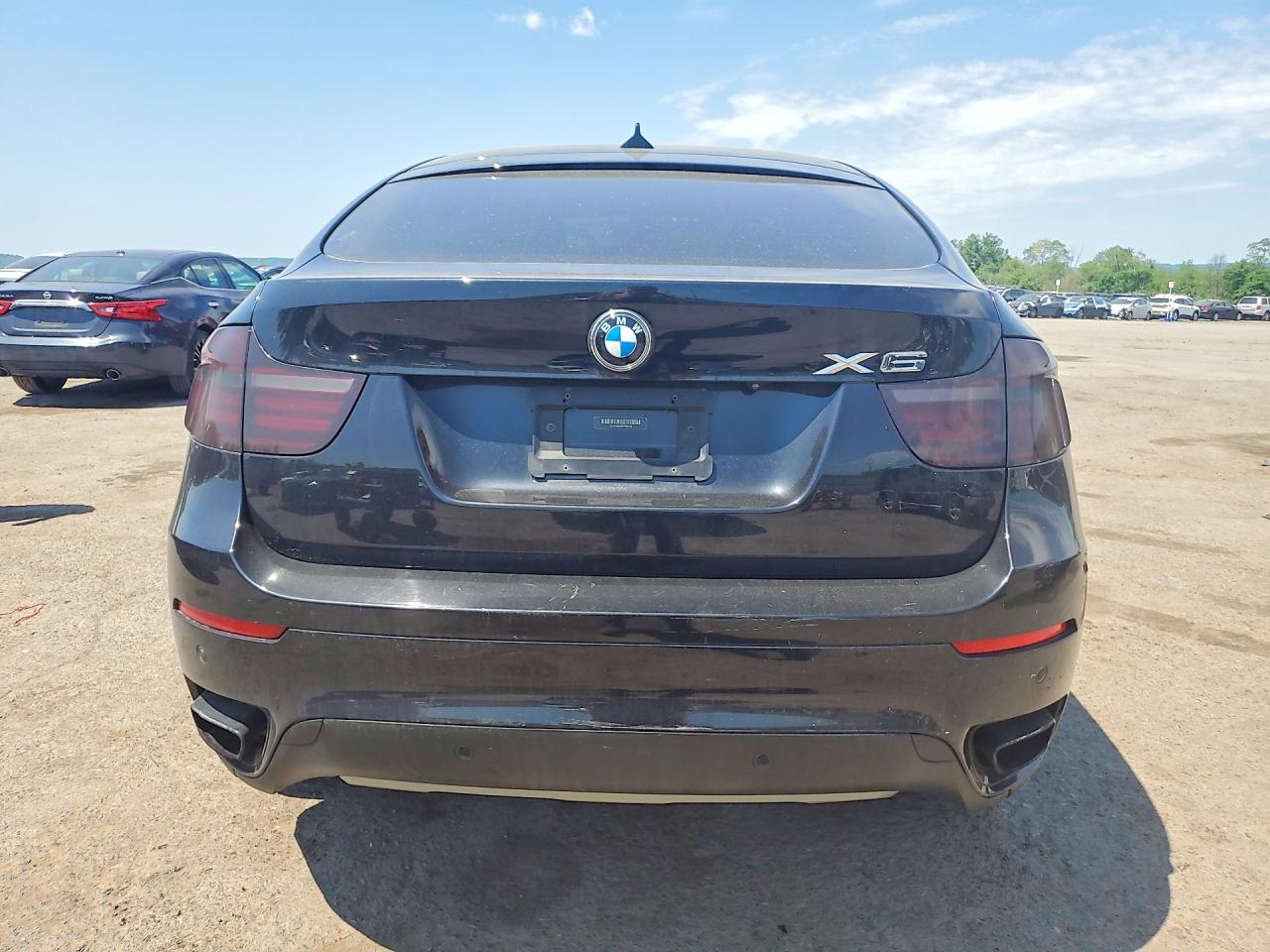 2014 BMW X6 xDrive50i